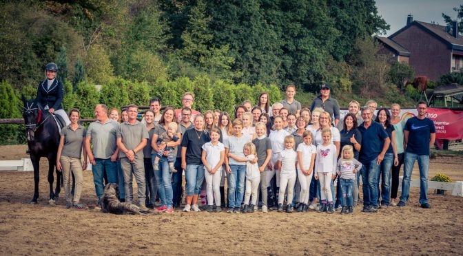 Traditionelles Dressur- und Springturnier 2018